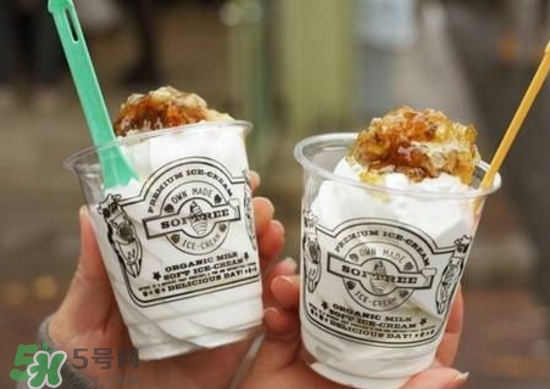 softree冰淇淋多少錢？softree冰淇淋價格地址