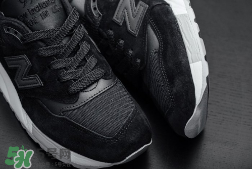 new balance 998 black/grey配色怎么樣_好看嗎？