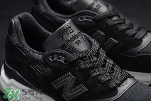 new balance 998 black/grey配色怎么樣_好看嗎？