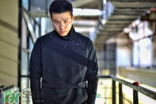 jordan brand2017秋季服裝系列上身效果怎么樣_好看嗎？