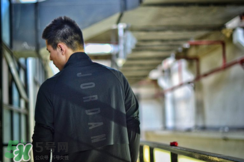 jordan brand2017秋季服裝系列上身效果怎么樣_好看嗎？