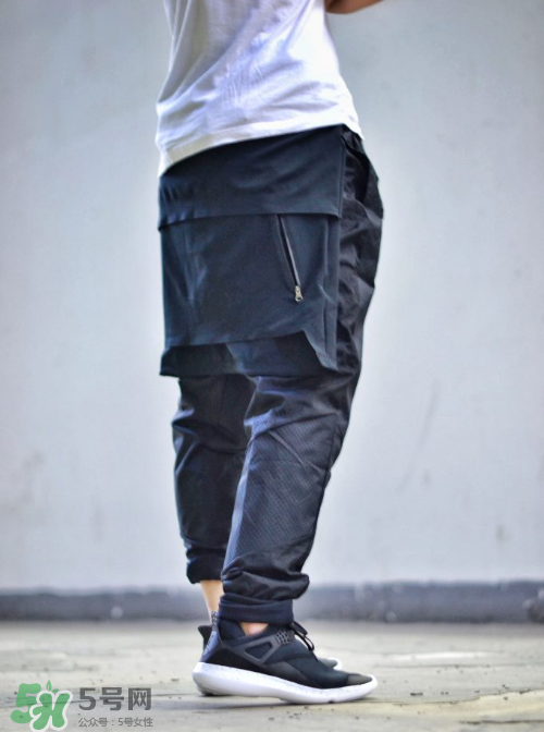 jordan brand2017秋季服裝系列上身效果怎么樣_好看嗎？