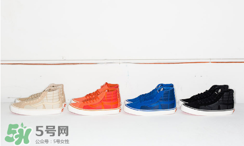 undefeated與vans聯(lián)名系列鞋子多少錢_在哪買_什么時(shí)候發(fā)售？