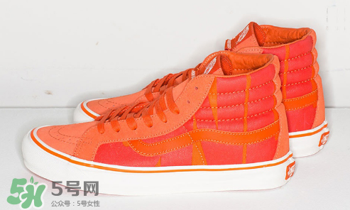 undefeated與vans聯(lián)名系列鞋子多少錢_在哪買_什么時(shí)候發(fā)售？