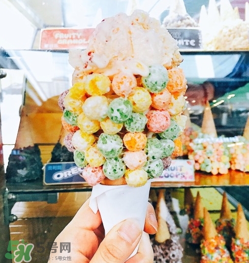 emack bolio's堆疊冰淇淋多少錢？堆疊冰淇淋好吃嗎？