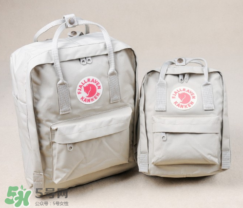 北極狐雙肩包尺寸多大？北極狐雙肩包有幾種尺寸？