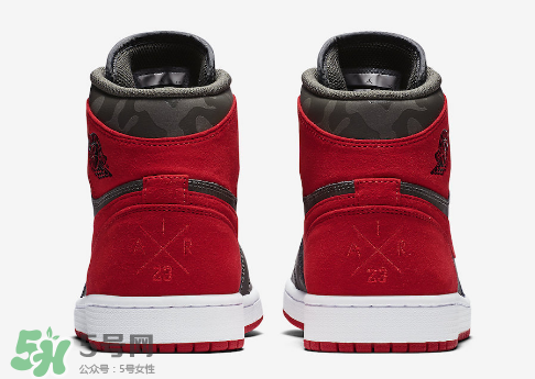 air jordan 1 camo 3m反光迷彩紋配色什么時候發(fā)售？