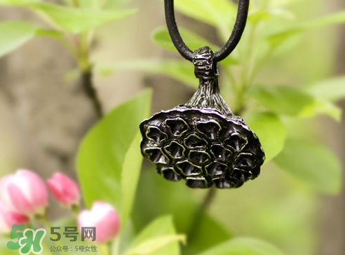 蓮蓬有什么寓意？蓮蓬吊墜帶著什么寓意？