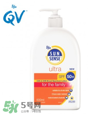 Ego QV意高防曬霜怎么樣？Ego QV意高防曬霜好用嗎？