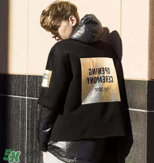 opening ceremony是什么牌子_哪個(gè)國(guó)家的_什么檔次？