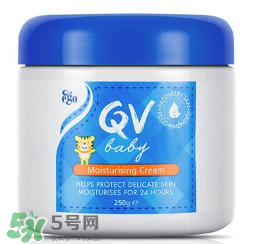 Ego QV意高兒童面霜怎么樣？Ego QV意高兒童面霜好不好？