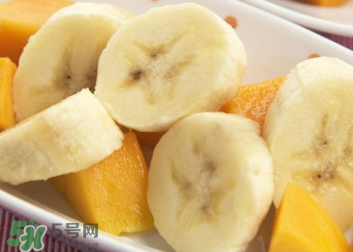 黃桃和香蕉能一起吃嗎？ 香蕉可以和黃桃一起吃嗎？