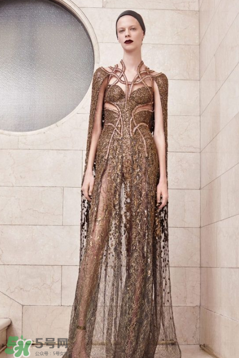 atelier versace范思哲2017秋冬高定怎么樣_好看嗎_款式有哪些？