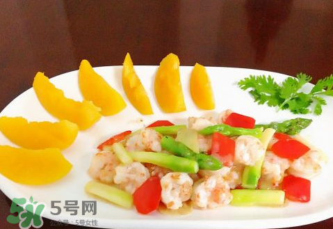 黃桃和蝦能一起吃嗎？黃桃蝦仁怎么做？