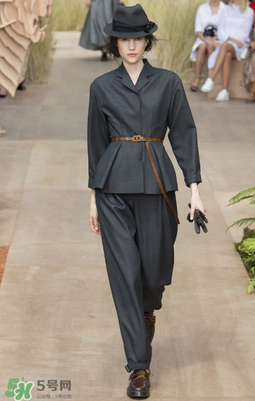 dior迪奧2017秋冬高定系列怎么樣_好看嗎_款式有哪些？