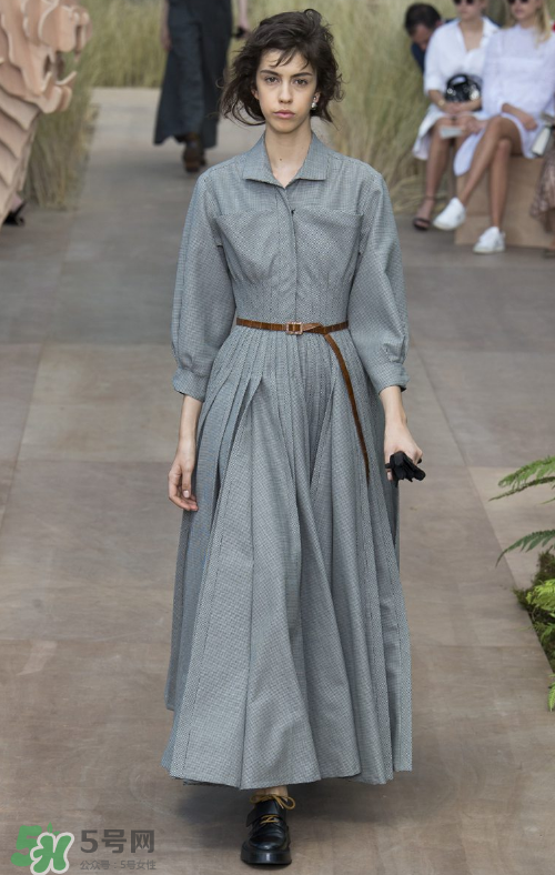 dior迪奧2017秋冬高定系列怎么樣_好看嗎_款式有哪些？