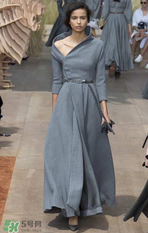 dior迪奧2017秋冬高定系列怎么樣_好看嗎_款式有哪些？