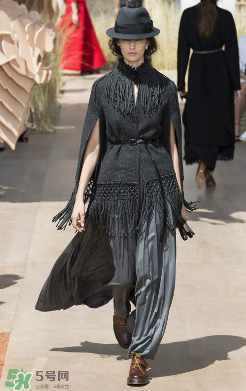 dior迪奧2017秋冬高定系列怎么樣_好看嗎_款式有哪些？