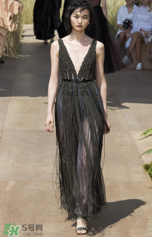 dior迪奧2017秋冬高定系列怎么樣_好看嗎_款式有哪些？