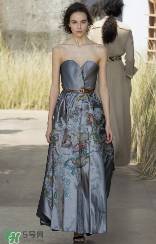 dior迪奧2017秋冬高定系列怎么樣_好看嗎_款式有哪些？