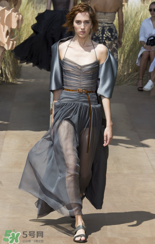 dior迪奧2017秋冬高定系列怎么樣_好看嗎_款式有哪些？