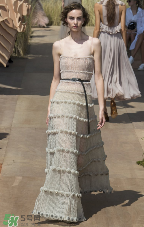 dior迪奧2017秋冬高定系列怎么樣_好看嗎_款式有哪些？