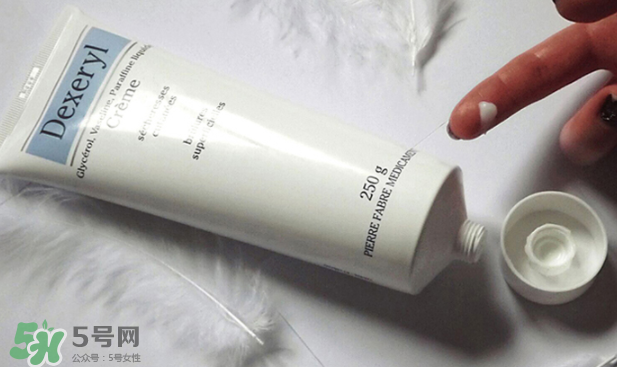 dexeryl孕婦能用嗎？dexeryl適合孕婦嗎？