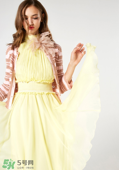 blumarine2018早春系列服裝怎么樣_好看嗎_款式有哪些？