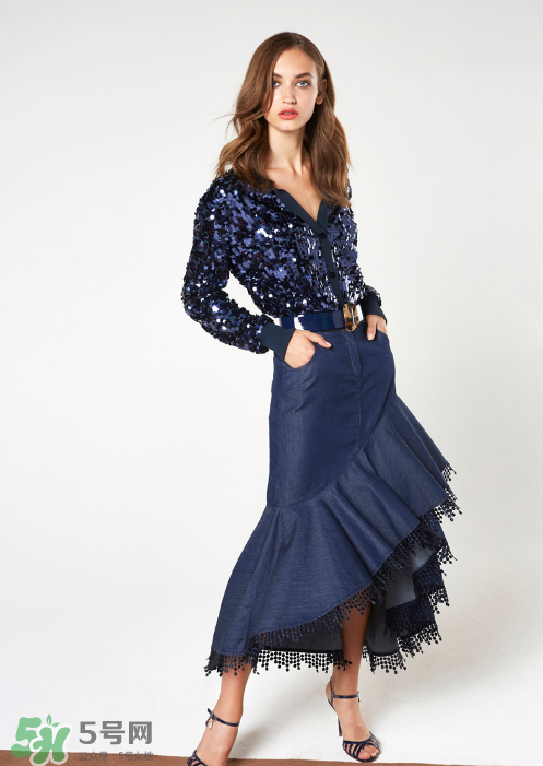 blumarine2018早春系列服裝怎么樣_好看嗎_款式有哪些？