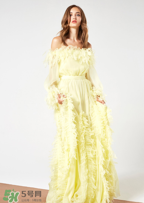 blumarine2018早春系列服裝怎么樣_好看嗎_款式有哪些？