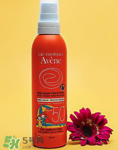 Avene雅漾兒童防曬噴霧怎么樣？雅漾兒童防曬噴霧好不好？