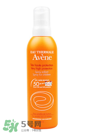 Avene雅漾兒童防曬噴霧怎么樣？雅漾兒童防曬噴霧好不好？