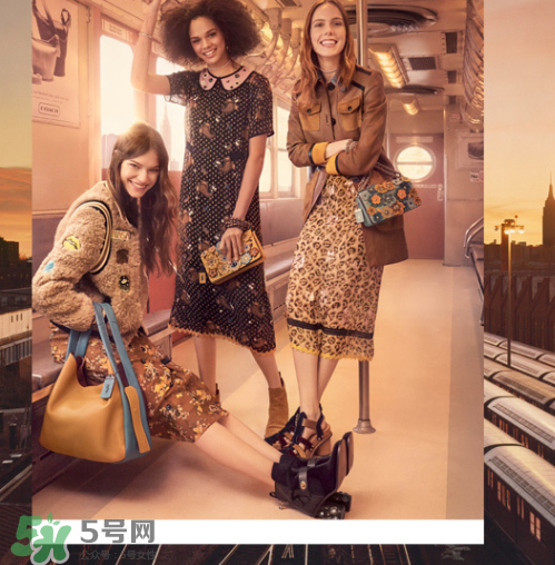 coach蔻馳2017秋冬1941系列怎么樣_好看嗎？