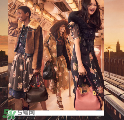 coach蔻馳2017秋冬1941系列怎么樣_好看嗎？