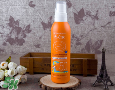 雅漾兒童防曬噴霧多大能用？雅漾兒童防曬噴霧適合多大的寶寶？