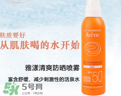 雅漾兒童防曬噴霧多大能用？雅漾兒童防曬噴霧適合多大的寶寶？