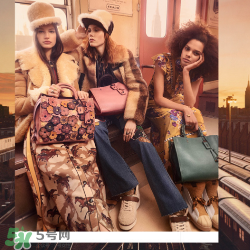 coach蔻馳2017秋冬1941系列怎么樣_好看嗎？