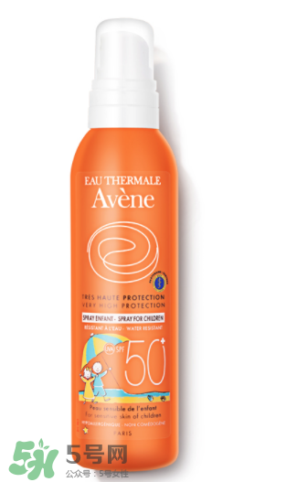 雅漾兒童防曬噴霧多大能用？雅漾兒童防曬噴霧適合多大的寶寶？