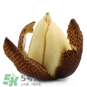 蛇皮果怎么挑？蛇皮果怎么剝？