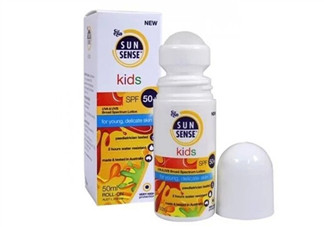 Ego QV意高兒童防曬霜多大能用_適合多大的寶寶？