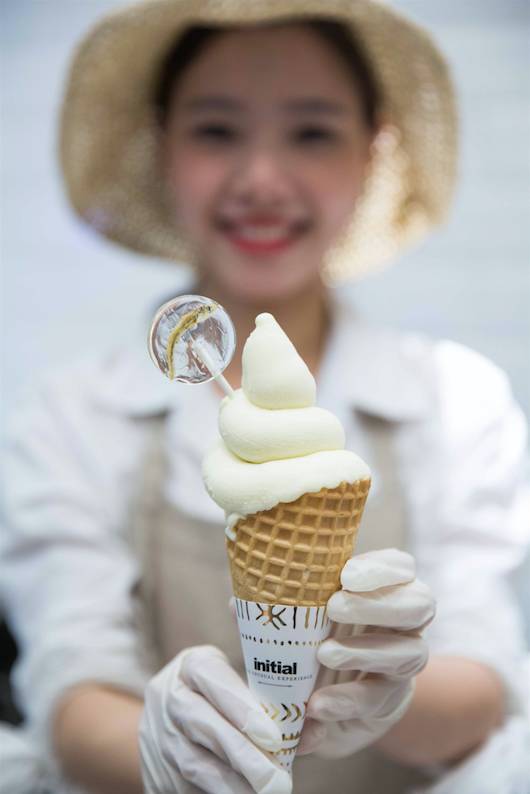 initial心軟冰淇淋雪糕多少錢？initial心軟冰淇淋好吃嗎？