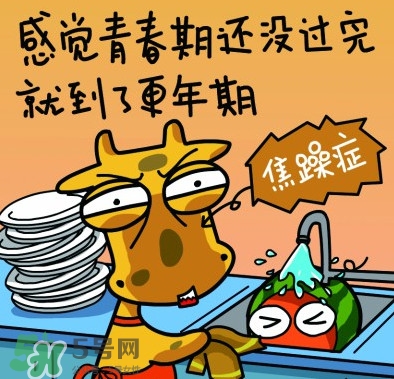 更年期是什么意思？更年期有哪些癥狀？