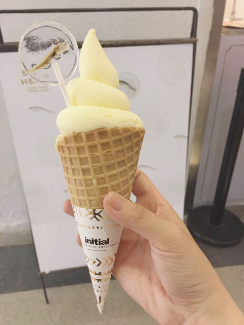 initial心軟冰淇淋雪糕多少錢？initial心軟冰淇淋好吃嗎？