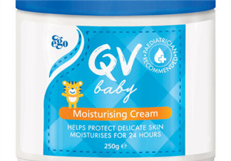 Ego QV意高兒童面霜怎么樣？Ego QV意高兒童面霜好不好？