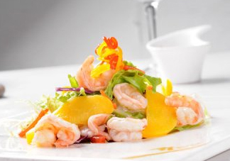 黃桃和蝦能一起吃嗎？黃桃蝦仁怎么做？