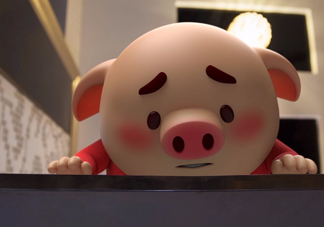 豬小屁表情包是什么？豬小屁表情包為什么這么火？