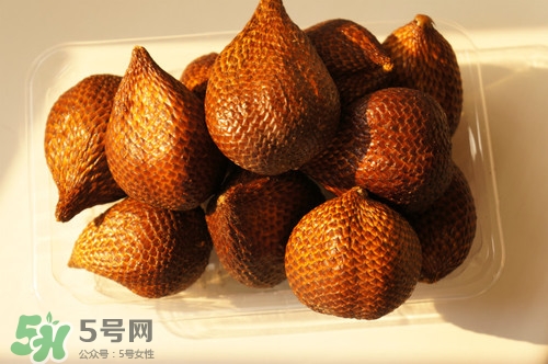 蛇皮果怎么挑？蛇皮果怎么剝？