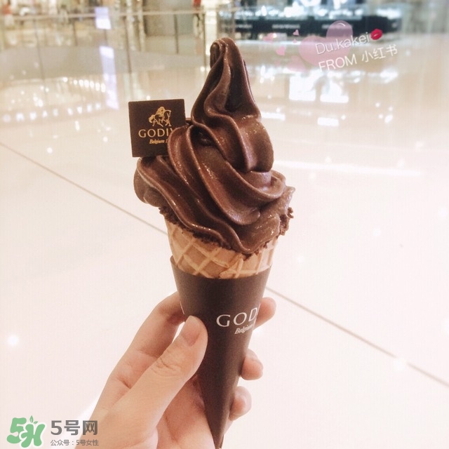godiva歌帝梵冰淇淋為什么貴？godiva冰淇淋價(jià)格表多少錢