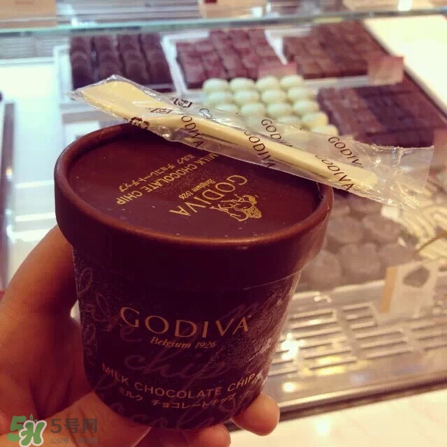 godiva歌帝梵冰淇淋好吃嗎？godiva冰淇淋怎么樣？
