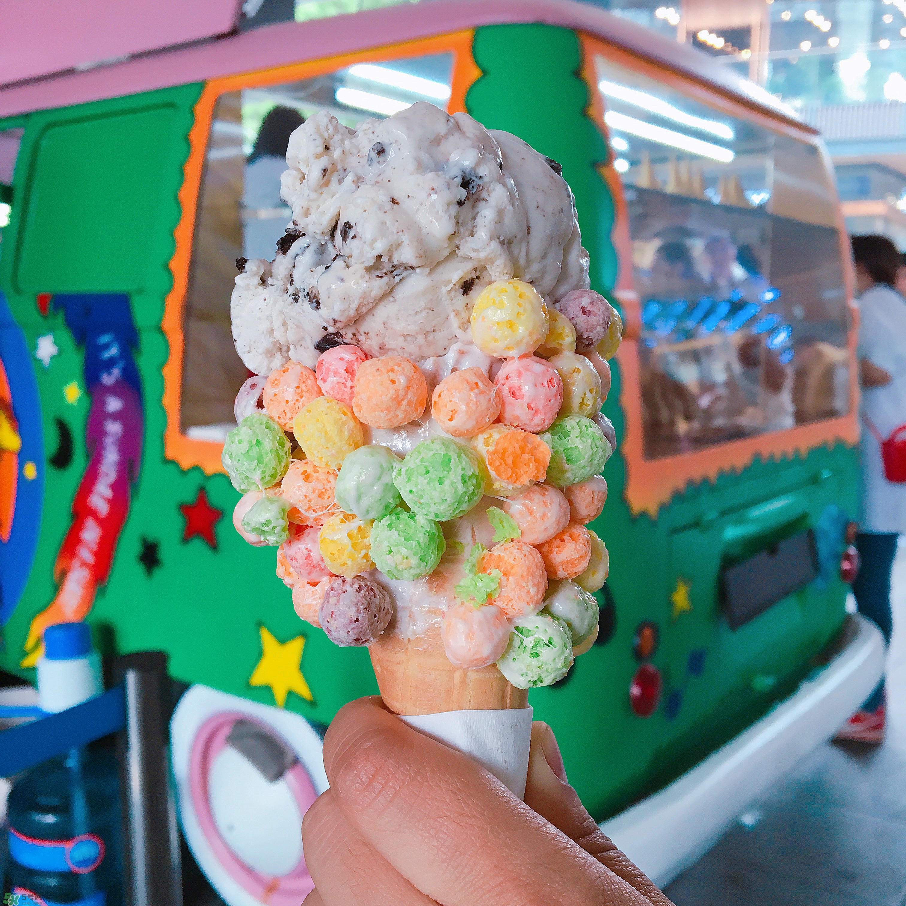 emack bolio's堆疊冰淇淋多少錢？堆疊冰淇淋好吃嗎？